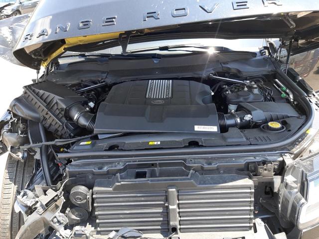 Photo 7 from auction – 2019 LAND ROVER RANGE ROVE with VIN SALGS2RE3KA550611