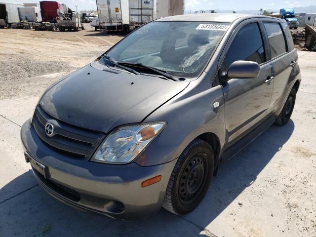 Photo 2 from auction – 2005 TOYOTA SCION XA with VIN JTKKT624550084352