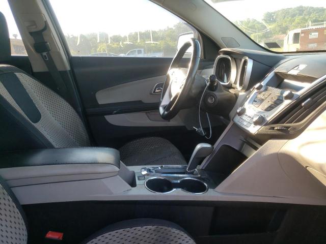 Photo 5 from auction – 2011 CHEVROLET EQUINOX LS with VIN 2CNFLCEC4B6405323