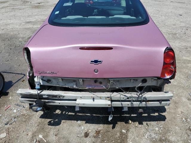 Photo 9 from auction – 2004 CHEVROLET MONTE CARL with VIN 2G1WW12E749251271
