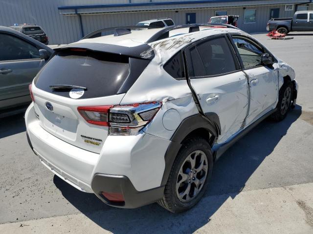 Photo 4 from auction – 2022 SUBARU CROSSTREK with VIN JF2GTHSC5NH226105