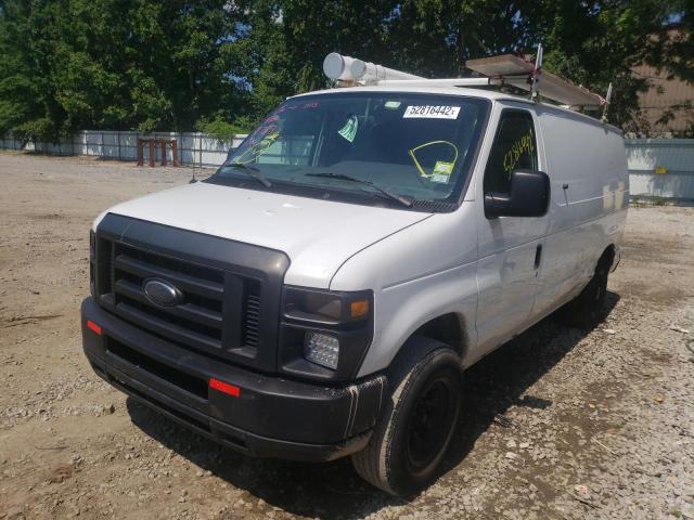 Photo 2 from auction – 2012 FORD ECONOLINE with VIN 1FTNE1EL6CDA27006