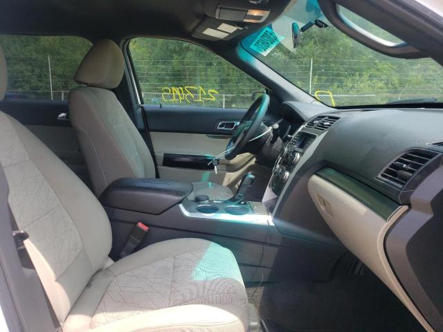 Photo 5 from auction – 2011 FORD EXPLORER with VIN 1FMHK8B83BGA53490