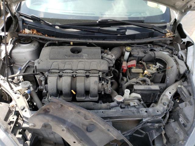 Photo 7 from auction – 2017 NISSAN SENTRA S with VIN 3N1AB7AP0HY232279