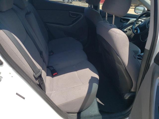 Photo 6 from auction – 2016 HYUNDAI ELANTRA SE with VIN 5NPDH4AE4GH680977