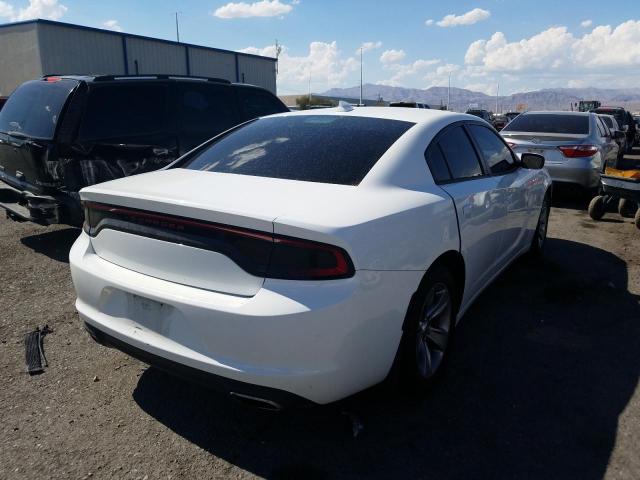 Photo 4 from auction – 2016 DODGE CHARGER SX with VIN 2C3CDXHG1GH354549