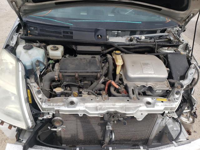 Photo 7 from auction – 2005 TOYOTA PRIUS with VIN JTDKB20U457044728