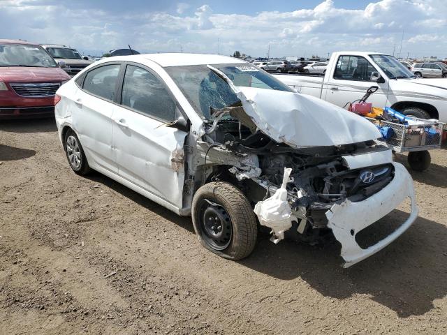 HYUNDAI ACCENT SE 2016 with VIN KMHCT4AE4GU094033 - Photo from auction