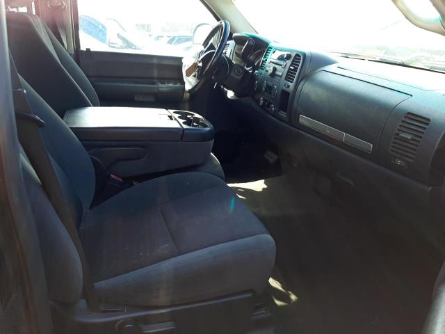 Photo 5 from auction – 2009 CHEVROLET SILVERADO with VIN 3GCEK23399G274193