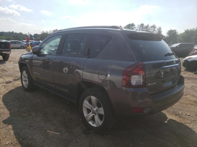 Photo 3 from auction – 2016 JEEP COMPASS LA with VIN 1C4NJDEB5GD733958