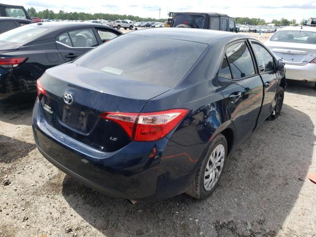 Photo 4 from auction – 2019 TOYOTA COROLLA L with VIN 5YFBURHE0KP948392