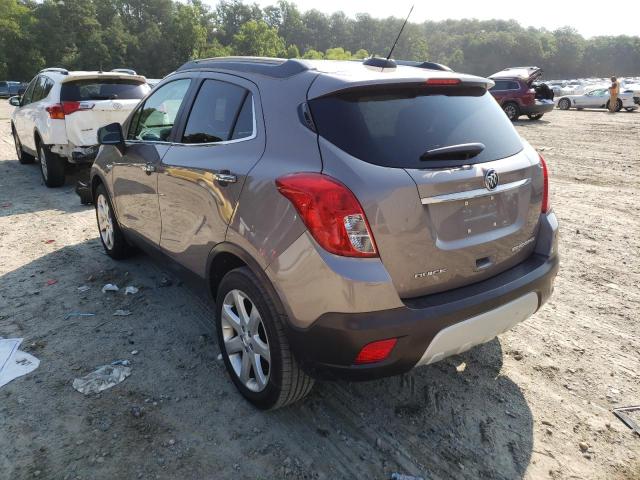 Photo 3 from auction – 2015 BUICK ENCORE CON with VIN KL4CJBSB0FB188983
