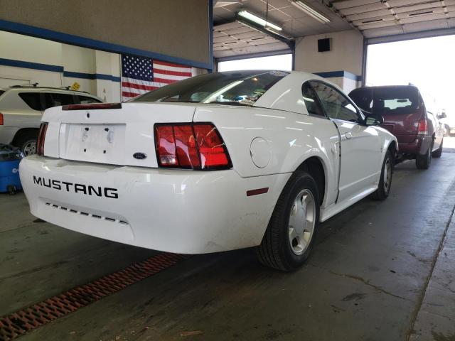Photo 4 from auction – 2001 FORD MUSTANG with VIN 1FAFP40421F224326