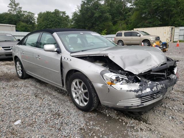 BUICK LUCERNE CX 2007 with VIN 1G4HD57237U196171 - Photo from auction