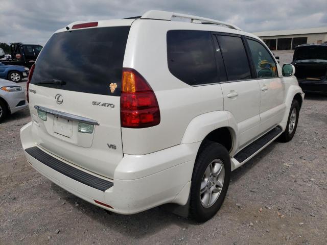 Photo 4 from auction – 2004 LEXUS GX 470 with VIN JTJBT20X740024145