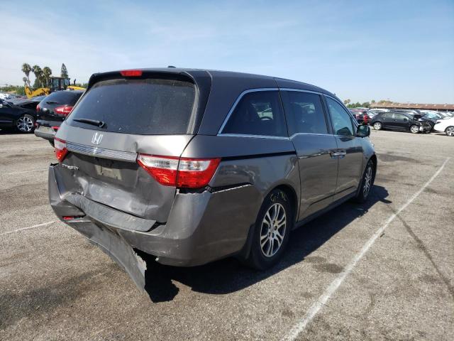Photo 4 from auction – 2012 HONDA ODYSSEY EX with VIN 5FNRL5H69CB082708