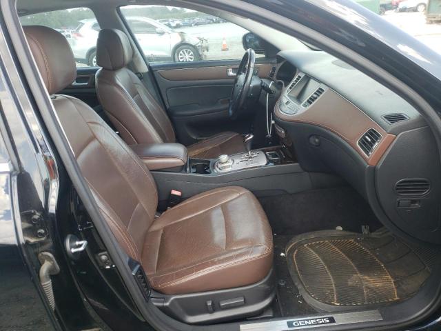 Photo 5 from auction – 2012 HYUNDAI GENESIS 4. with VIN KMHGC4DF3CU198674