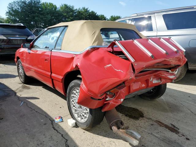 Photo 3 from auction – 1994 CHRYSLER LEBARON BA with VIN 1C3EU4534RF261649