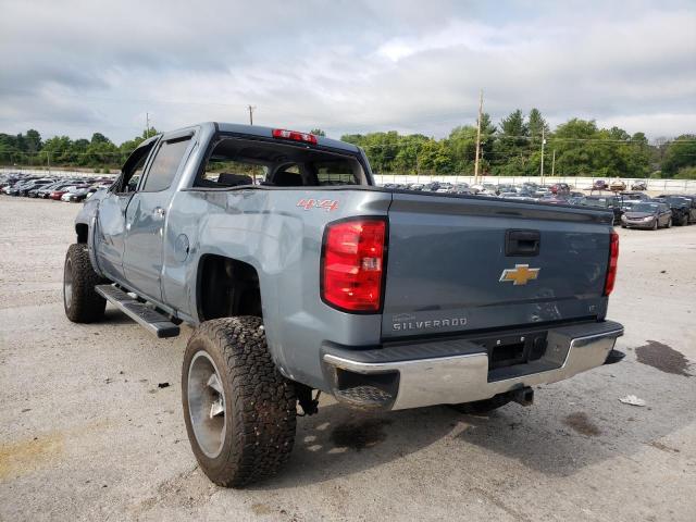 Photo 3 from auction – 2016 CHEVROLET SILVERADO with VIN 3GCUKREC6GG125187