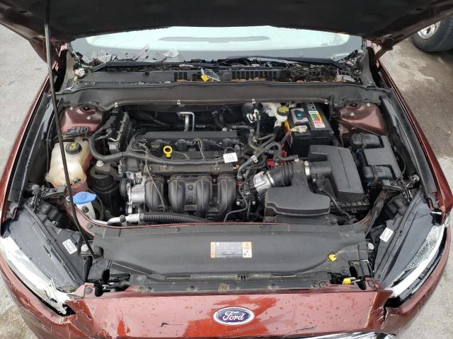 Photo 7 from auction – 2016 FORD FUSION SE with VIN 3FA6P0H70GR273415