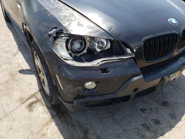 Photo 9 from auction – 2008 BMW X5 4.8I with VIN 5UXFE83548L160943