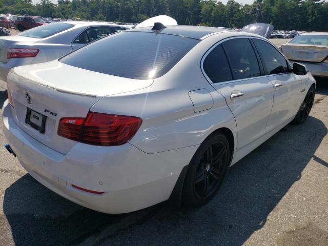 Photo 4 from auction – 2014 BMW 528 XI with VIN WBA5A7C5XED614229