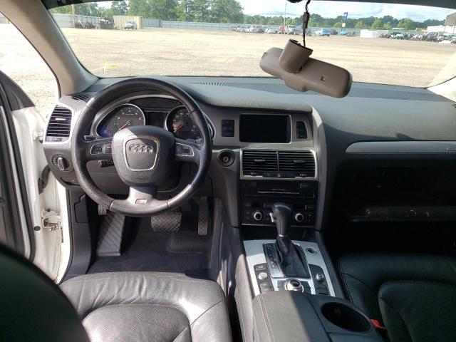 Photo 9 from auction – 2010 AUDI Q7 PRESTIG with VIN WA1DVAFE3AD003040