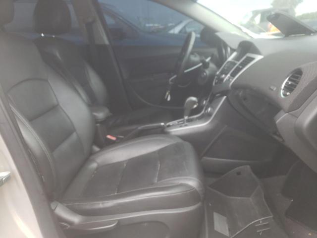 Photo 5 from auction – 2012 CHEVROLET CRUZE LT with VIN 1G1PG5SC5C7123537