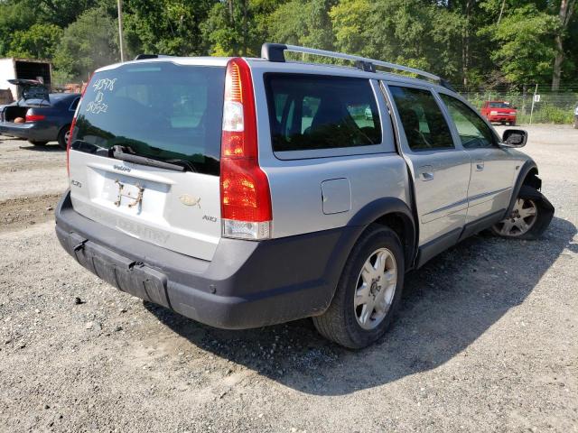 Photo 4 from auction – 2006 VOLVO XC70 with VIN YV4SZ592861225251