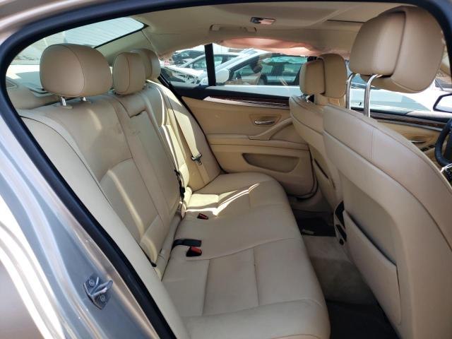 Photo 6 from auction – 2013 BMW 528 I with VIN WBAXG5C57DDY33983