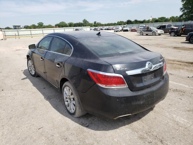Photo 3 from auction – 2013 BUICK LACROSSE with VIN 1G4GC5E34DF288500