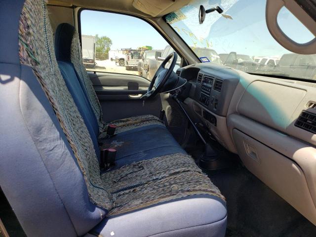Photo 5 from auction – 2000 FORD F250 SUPER with VIN 1FTNX20F7YEC78300
