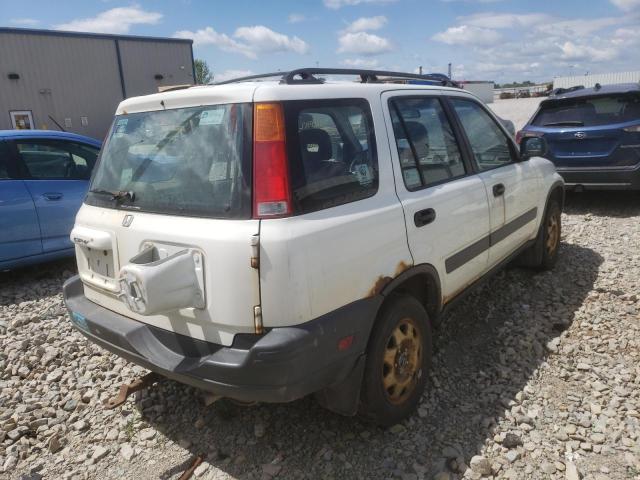 Photo 4 from auction – 2000 HONDA CR-V LX with VIN JHLRD1844YC025747