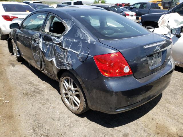 Photo 3 from auction – 2007 TOYOTA SCION TC with VIN JTKDE177970168802