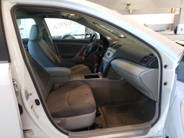 Photo 5 from auction – 2011 TOYOTA CAMRY BASE with VIN 4T1BF3EK3BU607603