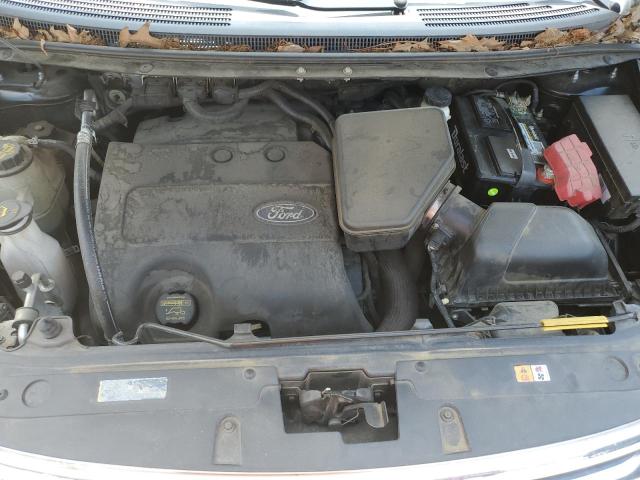 Photo 7 from auction – 2011 FORD EDGE LIMIT with VIN 2FMDK3KCXBBA83647