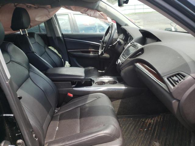 Photo 5 from auction – 2016 ACURA MDX ADVANC with VIN 5FRYD4H92GB020231