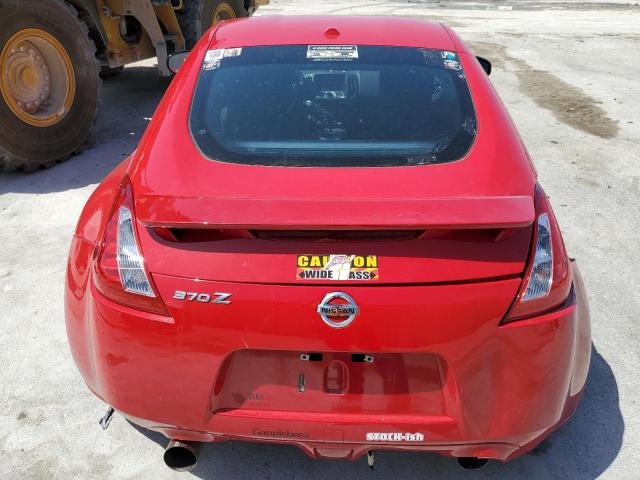 Photo 6 from auction – 2016 NISSAN 370Z BASE with VIN JN1AZ4EH4GM935477