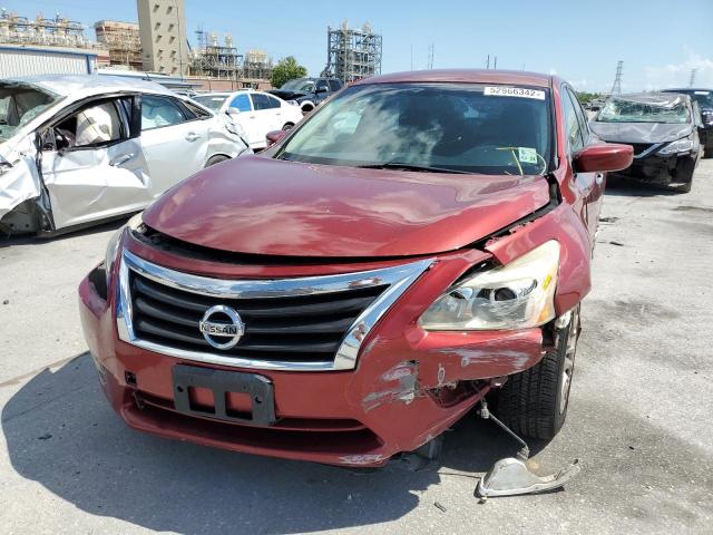 Photo 9 from auction – 2015 NISSAN ALTIMA 2.5 with VIN 1N4AL3AP2FN401334
