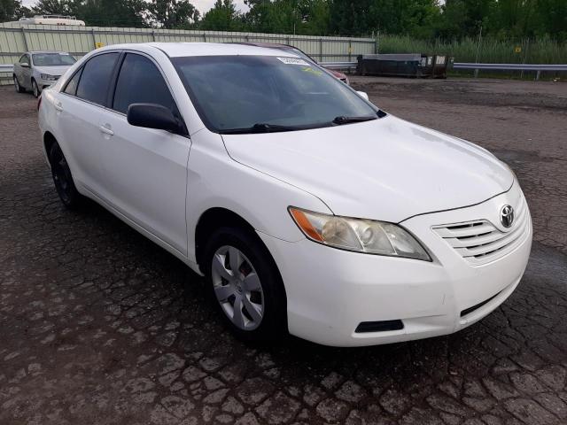 TOYOTA CAMRY BASE 2009 with VIN 4T1BE46K69U913888 - Photo from auction
