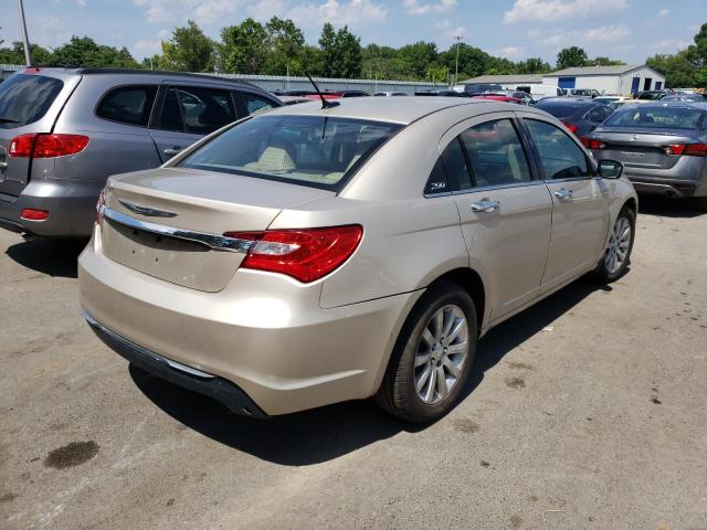 Photo 4 from auction – 2013 CHRYSLER 200 LIMITE with VIN 1C3CCBCG2DN723788