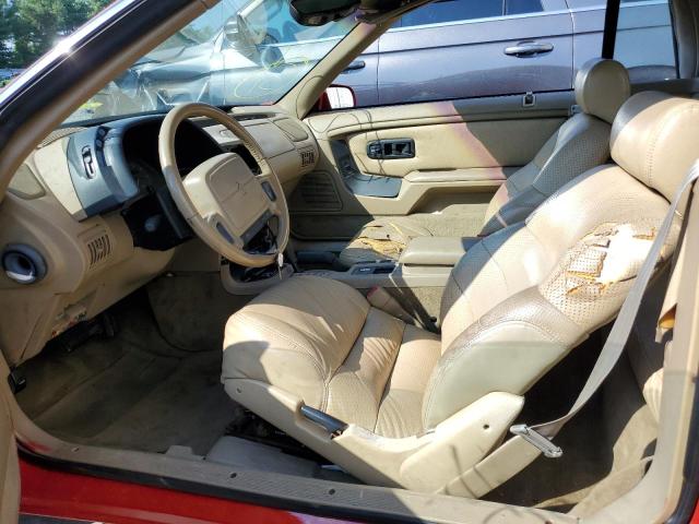 Photo 5 from auction – 1994 CHRYSLER LEBARON BA with VIN 1C3EU4534RF261649