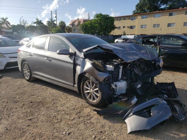 Photo 1 from auction – 2019 HYUNDAI SONATA SE with VIN 5NPE24AF0KH761305