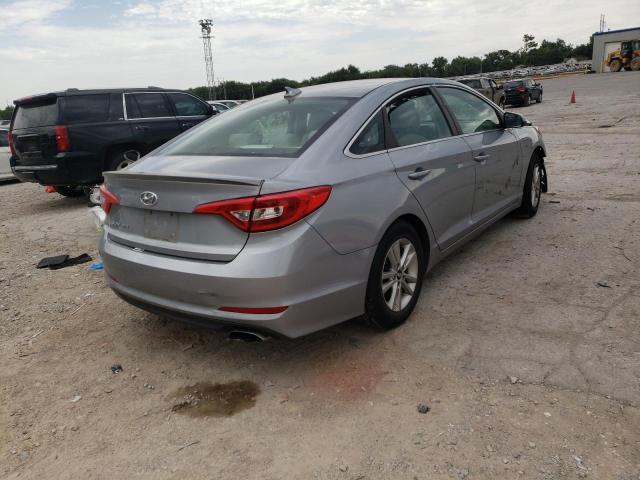 Photo 4 from auction – 2017 HYUNDAI SONATA SE with VIN 5NPE24AFXHH451686