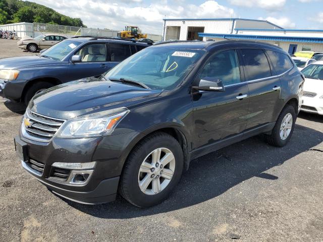 Photo 2 from auction – 2014 CHEVROLET TRAVERSE L with VIN 1GNKVGKD7EJ261346