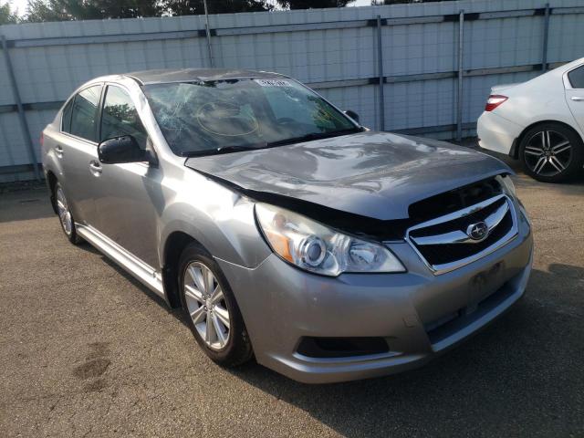 SUBARU LEGACY 2.5 2011 with VIN 4S3BMCA62B3251685 - Photo from auction