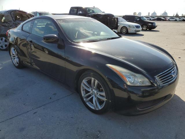 Photo 1 from auction – 2009 INFINITI G37 BASE with VIN JNKCV64E89M601748