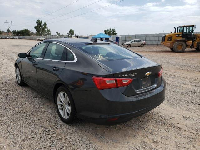 Photo 3 from auction – 2016 CHEVROLET MALIBU LT with VIN 1G1ZE5ST5GF296193