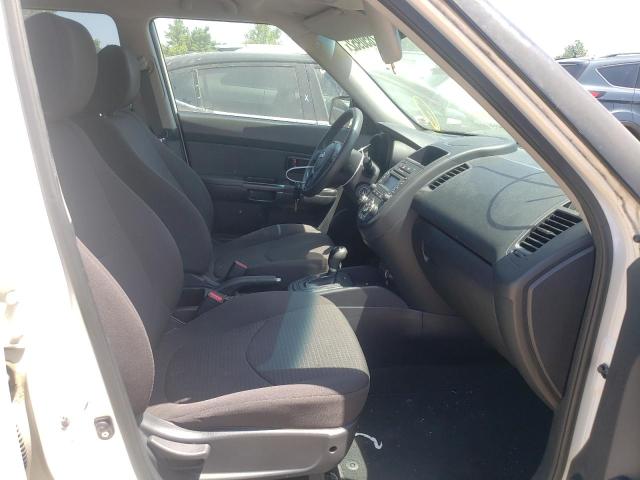 Photo 5 from auction – 2012 KIA SOUL with VIN KNDJT2A57C7441668
