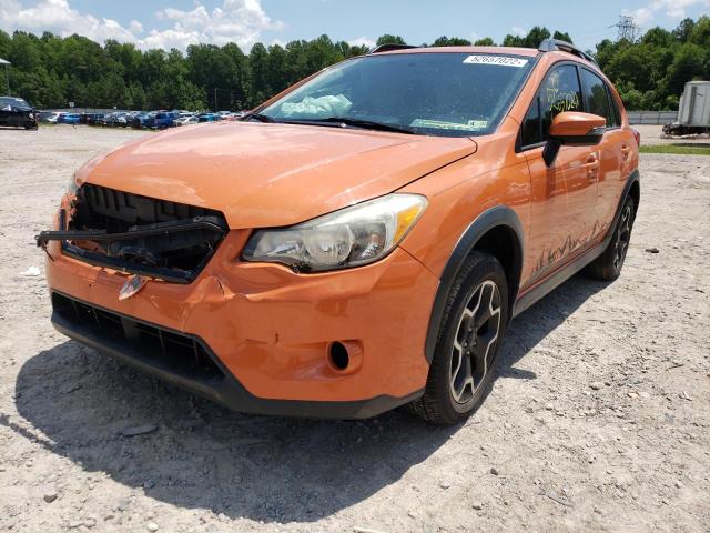 Photo 2 from auction – 2015 SUBARU XV CROSSTR with VIN JF2GPAMC7F8234376